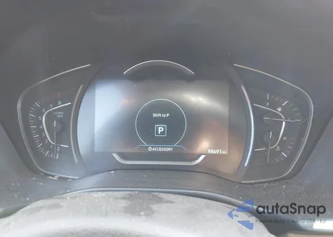 2020 Hyundai Santa Fe Sel z USA, uszkodzony, nr VIN 5NMS3CAD8LH283464